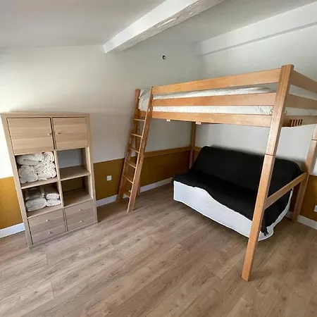 Апартаменты Refait A Neuf Avec Cuisine Equipee R2 *