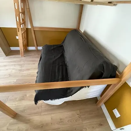 Refait A Neuf Avec Cuisine Equipee R2 Apartment Blaye