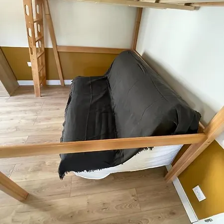 Refait A Neuf Avec Cuisine Equipee R2 Апартаменты Блеи-э-Сент-Люс