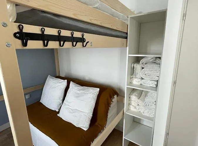 Refait A Neuf Avec Cuisine Equipee R2 * בליי